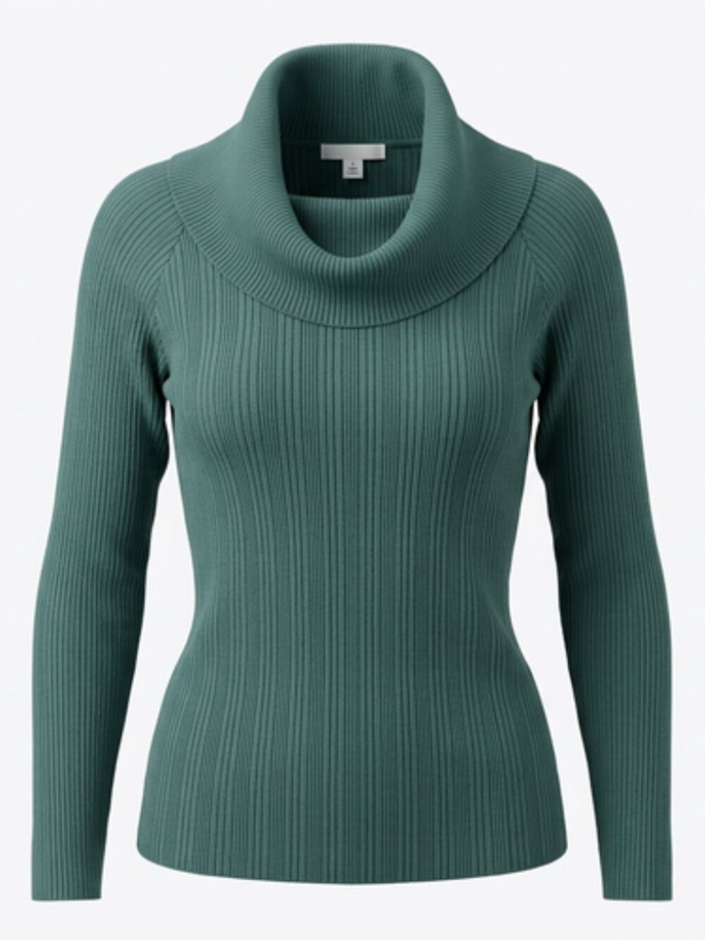 BCX Women’s Turtleneck Top Sz XL